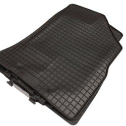 Λαστιχένια πατάκια για PEUGEOT 3008 (2009-2016) - 4τμχ.