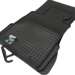 Λαστιχένια πατάκια για BMW σειρά 5 G30 / G31 (2017-2023) - 4τμχ.