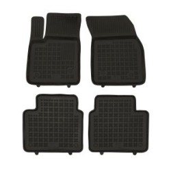 Λαστιχένια πατάκια Rezaw Plast για FORD Focus IV (2018+) all models without Mild hybrid, version Active - τύπου σκαφάκι - 3τμχ. Λαστιχένια πατάκια Rezaw Plast για FORD Focus IV (2018+) all models without Mild hybrid, version Active - τύπου σκαφάκι - 3τμχ.