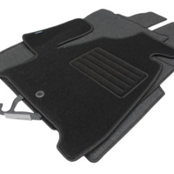 Πατάκια μοκέτα για MERCEDES Sprinter (1995-2000) - 2 θέσιο - 2 τμχ.