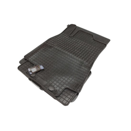 Λαστιχένια πατάκια για MERCEDES B-Class W245 (2005-2011) - 4τμχ.