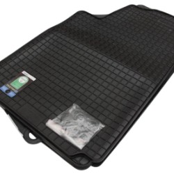 Λαστιχένια πατάκια για Audi A2 (2000-2005) - 4τμχ. Λαστιχένια πατάκια για Audi A2 (2000-2005) - 4τμχ.