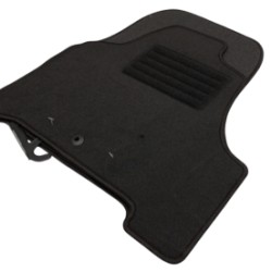 Πατάκια μοκέτα για PEUGEOT 807 (2002-2008) / CITROEN C8 I (2005-2012) / LANCIA Phedra / FIAT Ulysse (2002-2010) - μπροστινά - 2τμχ.