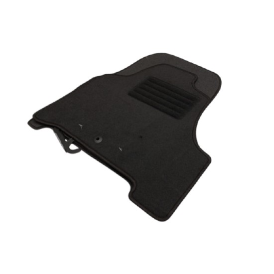 Πατάκια μοκέτα για PEUGEOT 807 (2002-2008) / CITROEN C8 I (2005-2012) / LANCIA Phedra / FIAT Ulysse (2002-2010) - μπροστινά - 2τμχ.