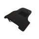 Πατάκια μοκέτα για PEUGEOT 807 (2002-2008) / CITROEN C8 I (2005-2012) / LANCIA Phedra / FIAT Ulysse (2002-2010) - μπροστινά - 2τμχ.