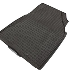 Λαστιχένια πατάκια για NISSAN Qashqai (2007-2014) - όχι για το (+2) - 4τμχ.