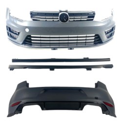 Body kit για Vw Golf 7 - R20 Design Body kit για Vw Golf 7 - R20 Design