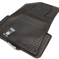 Λαστιχένια πατάκια για PEUGEOT 508 (2011-2018) - 4τμχ.