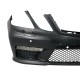 Body kit για Mercedes W212 E-Class (2009-2013) - AMG packet με απολήξεις