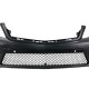Body kit για Mercedes W212 E-Class (2009-2013) - AMG packet με απολήξεις
