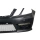 Body kit για Mercedes W212 E-Class (2009-2013) - AMG packet με απολήξεις