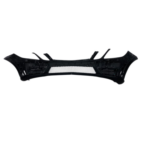 Body kit για Mercedes W212 E-Class (2009-2013) - AMG packet με απολήξεις