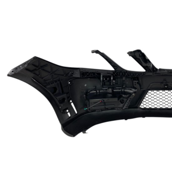 Body kit για Mercedes W212 E-Class (2009-2013) - AMG packet με απολήξεις