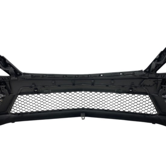 Body kit για Mercedes W212 E-Class (2009-2013) - AMG packet με απολήξεις