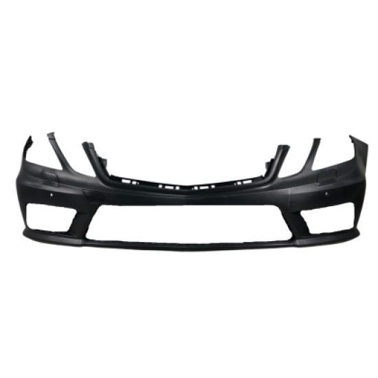Body kit για Mercedes W212 E-Class (2009-2013) - AMG packet με απολήξεις