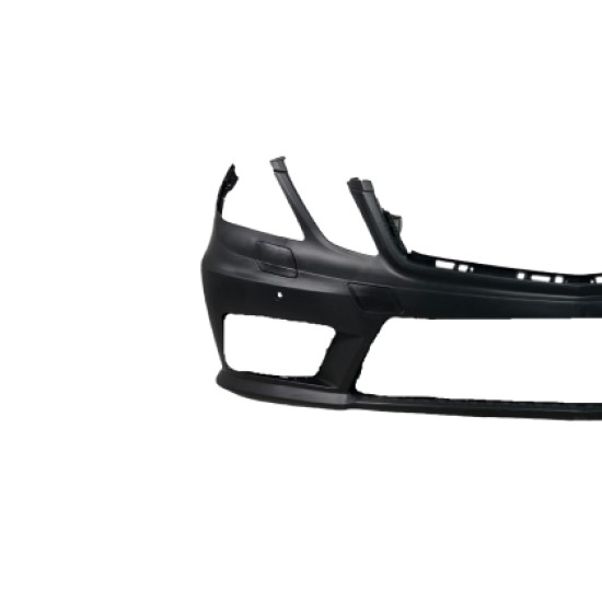 Body kit για Mercedes W212 E-Class (2009-2013) - AMG packet με απολήξεις