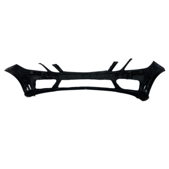 Body kit για Mercedes W212 E-Class (2009-2013) - AMG packet με απολήξεις