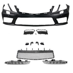 Body kit για Mercedes W212 E-Class (2009-2013) - AMG packet με απολήξεις Body kit για Mercedes W212 E-Class (2009-2013) - AMG packet με απολήξεις