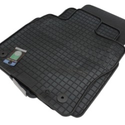 Λαστιχένια πατάκια για SKODA Superb III (2015-2023) - 4τμχ.