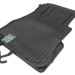 Λαστιχένια πατάκια για MERCEDES GLC X253 / C253 (2016-2023) - 4τμχ.