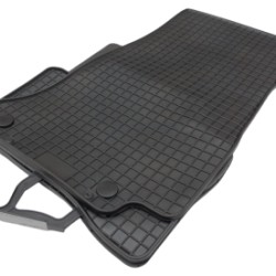 Λαστιχένια πατάκια για MERCEDES GLC X253 / C253 (2016-2023) - 4τμχ.