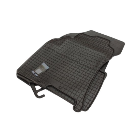 Λαστιχένια πατάκια για NISSAN X-Trail T30 (2001-2007) - 4τμχ.