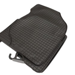 Λαστιχένια πατάκια για NISSAN X-Trail T30 (2001-2007) - 4τμχ.