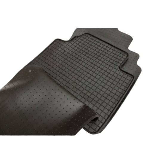 Λαστιχένια πατάκια για NISSAN X-Trail T30 (2001-2007) - 4τμχ.