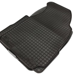 Λαστιχένια πατάκια για SKODA Superb I (2001-2008) - 4τμχ. Λαστιχένια πατάκια για SKODA Superb I (2001-2008) - 4τμχ.