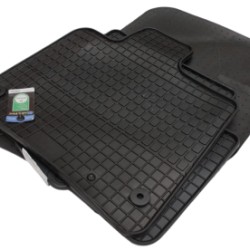 Λαστιχένια πατάκια για AUDI Q7 4L (2005-2015) 4τμχ. Λαστιχένια πατάκια για AUDI Q7 4L (2005-2015) 4τμχ.