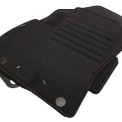 Πατάκια μοκέτα για FIAT Fiorino Van / Qubo / CITROEN Nemo / PEUGEOT Bipper (2008-2016) - 4τμχ.