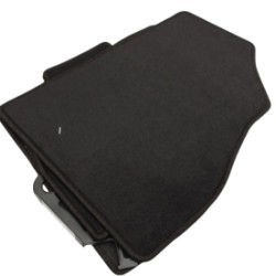 Πατάκια μοκέτα για FIAT Fiorino Van / Qubo / CITROEN Nemo / PEUGEOT Bipper (2008-2016) - 4τμχ.