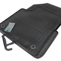 Λαστιχένια πατάκια για CITROEN C3 Aircross (2017+) - 4τμχ.