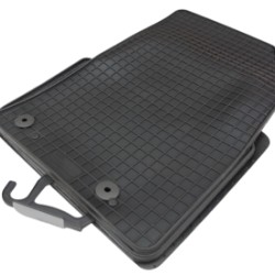 Λαστιχένια πατάκια για CITROEN C3 Aircross (2017+) - 4τμχ.