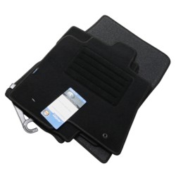 Πατάκια μοκέτα για MITSUBISHI Pajero (2007-2021) short - 4τμχ.