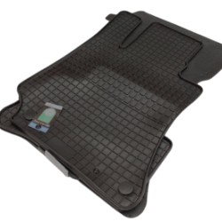 Λαστιχένια πατάκια για MERCEDES E-Class W212 (2009-2016) / CLS C218 (2011-2018) - 4τμχ.