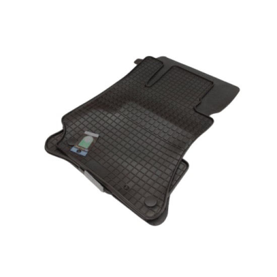 Λαστιχένια πατάκια για MERCEDES E-Class W212 (2009-2016) / CLS C218 (2011-2018) - 4τμχ.