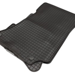 Λαστιχένια πατάκια για MERCEDES E-Class W212 (2009-2016) / CLS C218 (2011-2018) - 4τμχ.