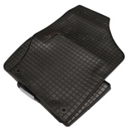 Λαστιχένια πατάκια για CITROEN C4 II (2010-2018) / DS4 (2011-2021) - 4τμχ.