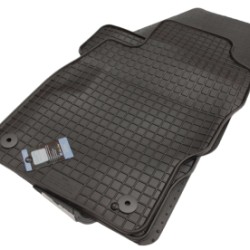 Λαστιχένια πατάκια για OPEL Corsa E (2014-2019) - 4τμχ.