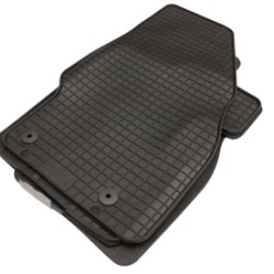 Λαστιχένια πατάκια για OPEL Corsa E (2014-2019) - 4τμχ.