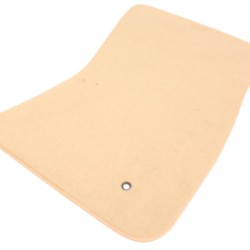 Πατάκια μοκέτα για Subaru  Impreza / Forester (2008-2013) - μπεζ - 4τμχ.