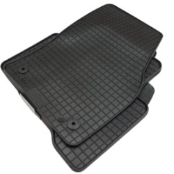 Λαστιχένια πατάκια για VW Touran II (2015+) - 4τμχ.