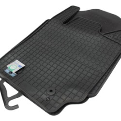 Λαστιχένια πατάκια για FORD Ranger (2011-2020) - 4τμχ.