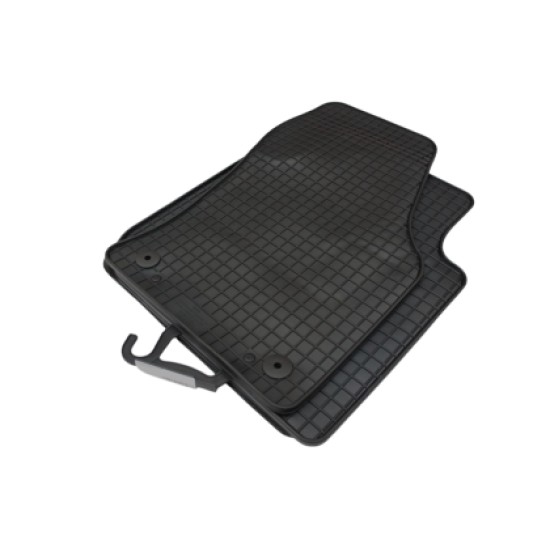 Λαστιχένια πατάκια για SKODA Kodiaq (2017-2023) / SEAT Tarraco (2018+) - 4τμχ.
