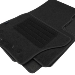 Πατάκια μοκέτα για LAND ROVER Discovery V (2017+) - 4τμχ.