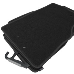 Πατάκια μοκέτα για LAND ROVER Discovery V (2017+) - 4τμχ. Πατάκια μοκέτα για LAND ROVER Discovery V (2017+) - 4τμχ.