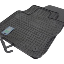 Λαστιχένια πατάκια για VW Tiguan II AllSpace (2017-2024) - 4 τμχ. - Petex - 4τμχ.