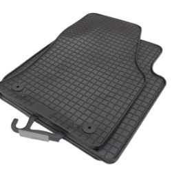 Λαστιχένια πατάκια για VW Tiguan II AllSpace (2017-2024) - 4 τμχ. - Petex - 4τμχ.