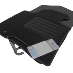 Πατάκια μοκέτα για HYUNDAI Tucson III (2018-2020) - 4τμχ.